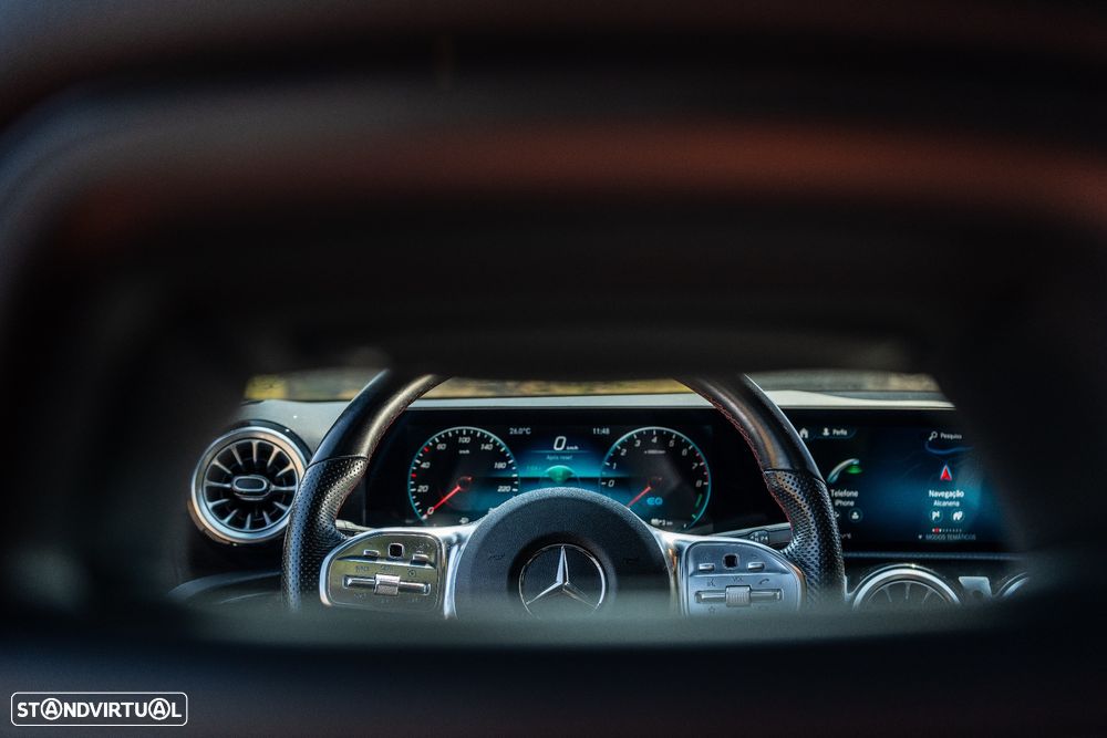 Mercedes-Benz A 250 e 8G-DCT AMG Line Advanced - 26