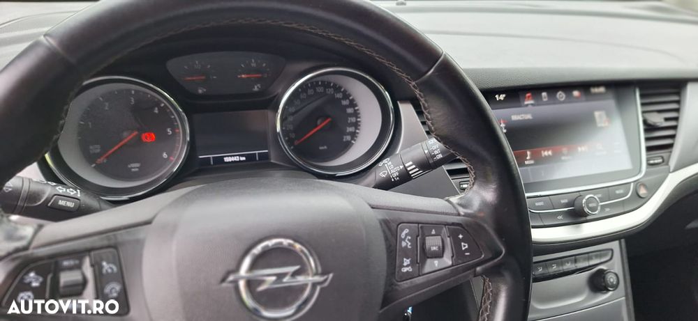 Opel Astra 1.6 D (CDTI) Start/Stop Edition - 2