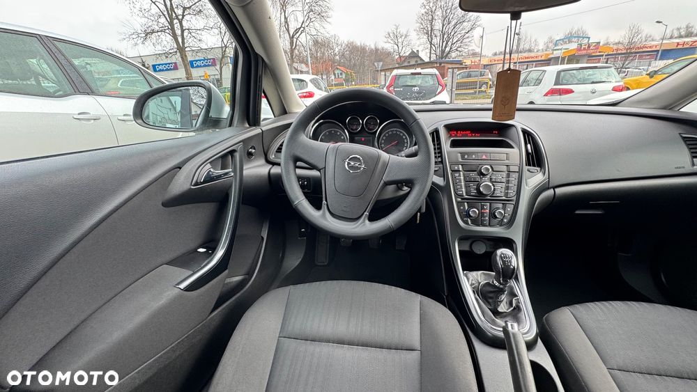 Opel Astra 1.4 Fun - 11