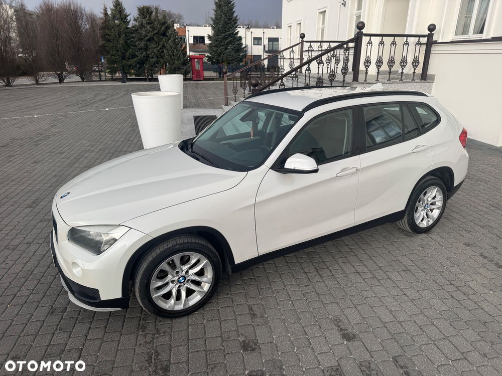 BMW X1 sDrive20d - 14