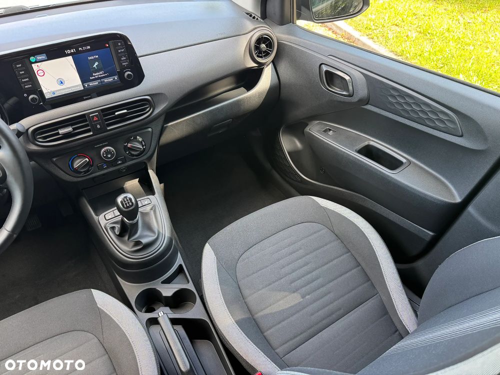 Hyundai i10 1.0 BlueDrive Premium - 20