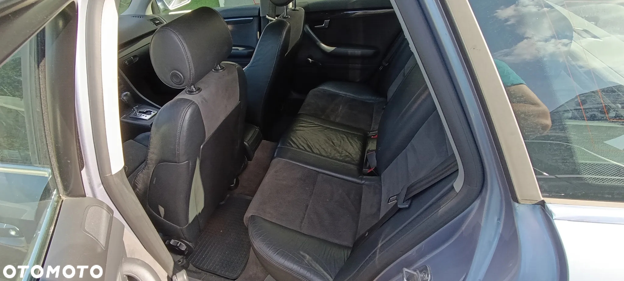 Audi A4 Avant 1.8T Multitronic - 9