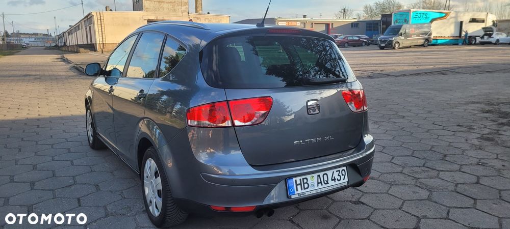 Seat Altea - 5