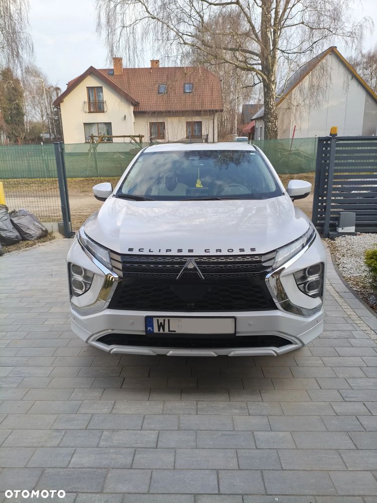 Mitsubishi Eclipse Cross 1.5 T-MIVEC (ClearTec) CVT 4WD Plus - 1