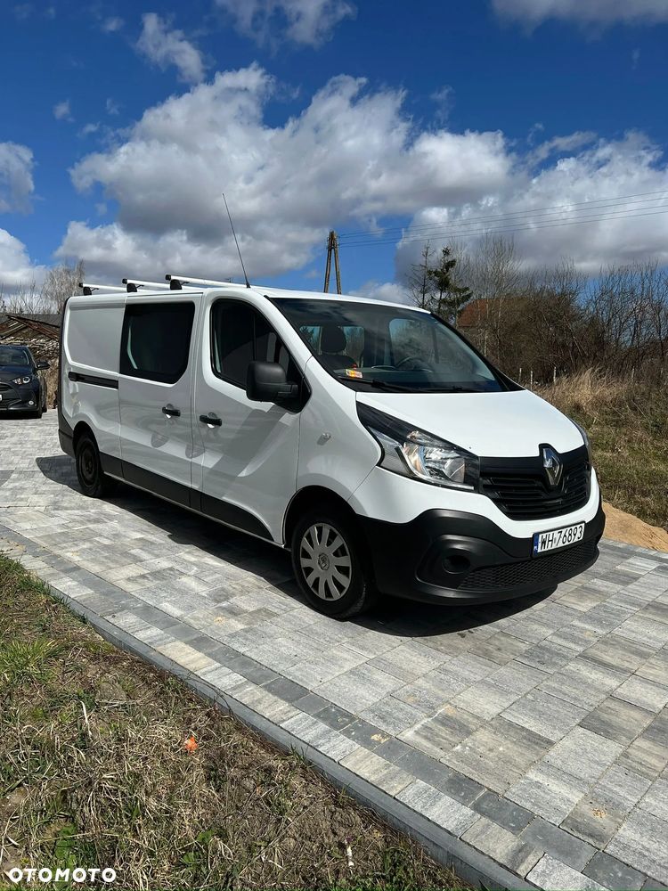 Renault Trafic L2H1 2,9t Pack Clim - 2