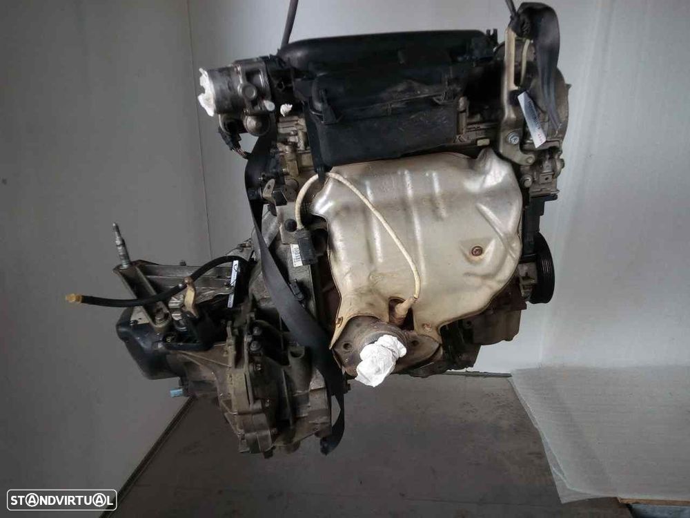 MOTOR COMPLETO RENAULT CLIO III 2006 -K4J780 - 8