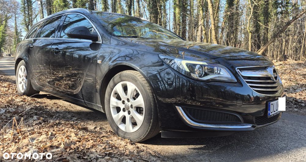 Opel Insignia 2.0 CDTI ecoFLEX Start/Stop Business Innovation - 7