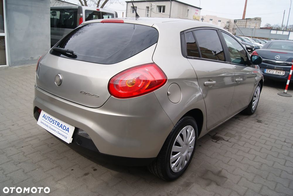 Fiat Bravo 1.4 16V Dynamic - 5