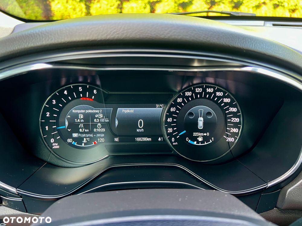 Ford Mondeo 2.0 EcoBlue Executive Plus - 25