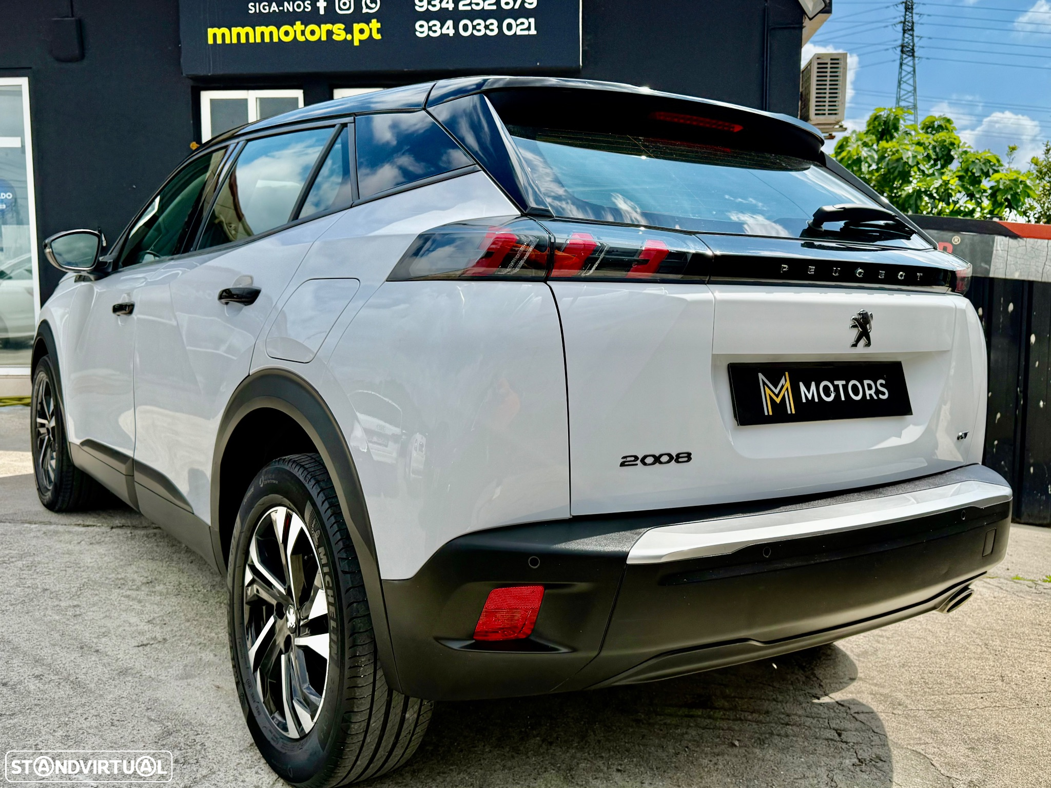 Peugeot 2008 1.5 BlueHDi GT - 55