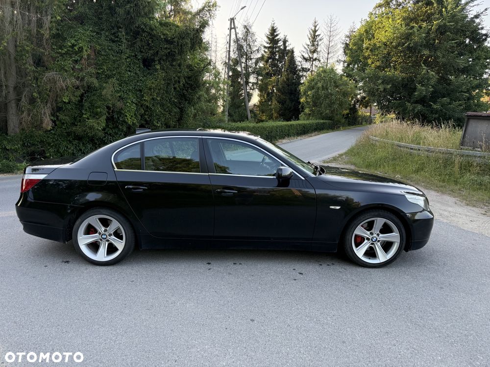 BMW Seria 5 - 5