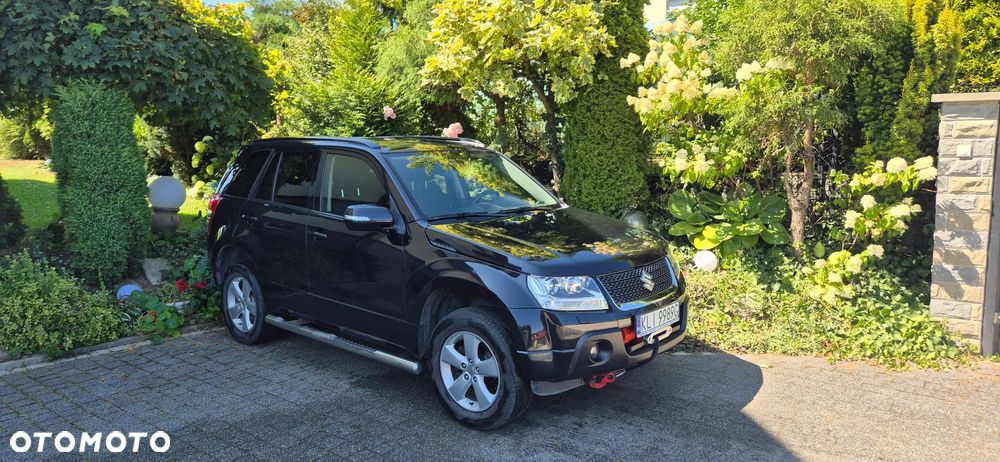 Suzuki Grand Vitara 2.4 Premium EU5 - 5