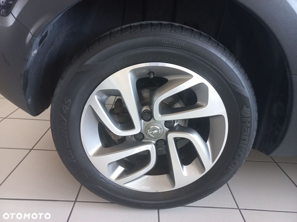 Opel Crossland X 1.2 T GPF Elite S&S - 8