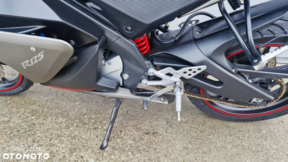Yamaha R125 - 30