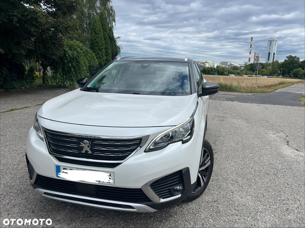 Peugeot 5008 BlueHDI 120 Stop & Start Allure - 12