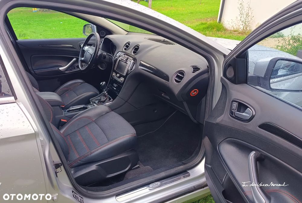 Ford Mondeo 2.2 TDCi Titanium S - 23