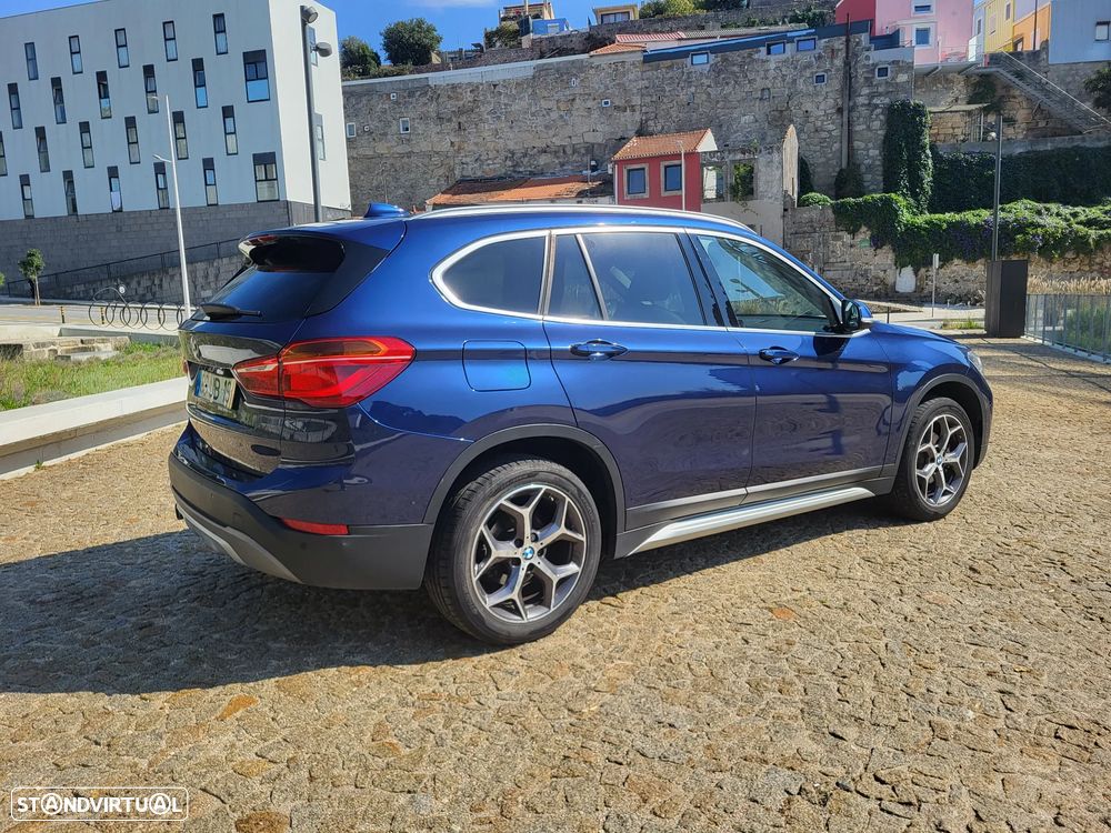 BMW X1 16 d sDrive Line xLine - 8