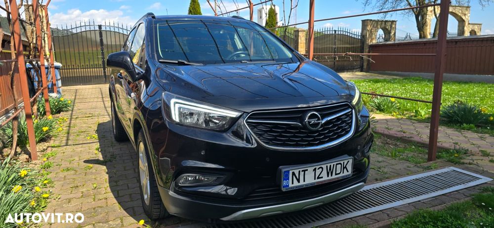 Opel Mokka X 1.6 CDTI ECOTEC START/STOP Excite - 2