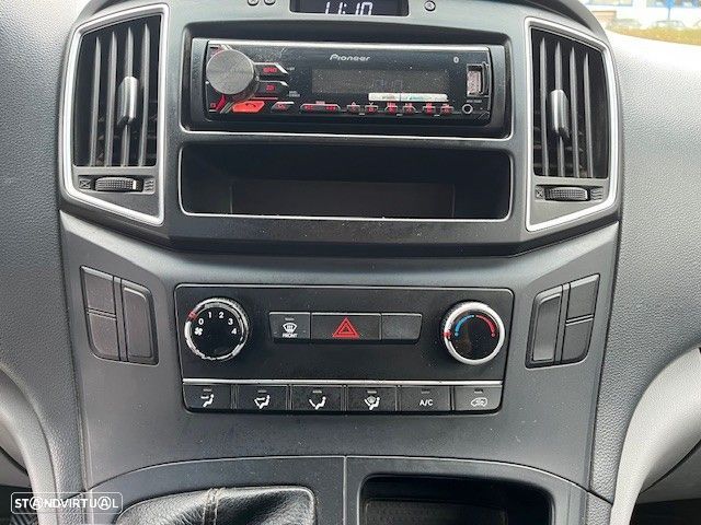 Hyundai H-1 2.5 CRDi 6L - 15
