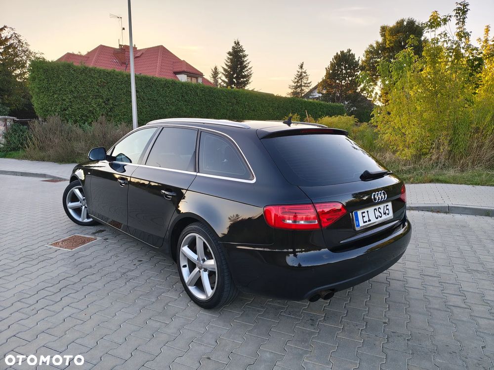 Audi A4 Avant 1.8 TFSI S line Sportpaket (plus) - 17