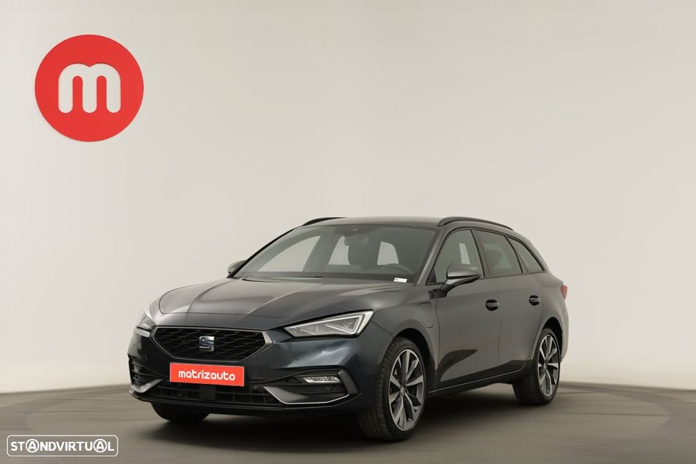 SEAT Leon ST - 2