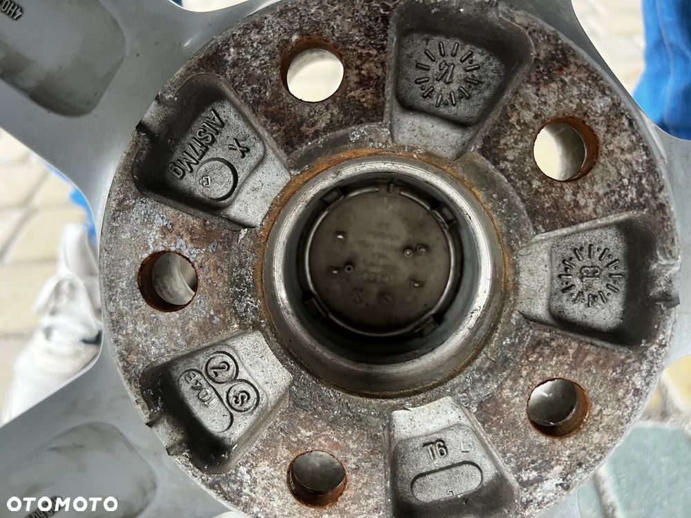 Felgi Audi 5x112 opony gratis 21 cali komplet Speedline - 19