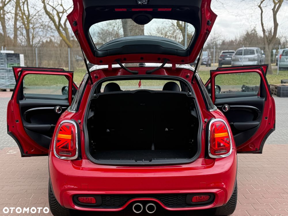 MINI Cooper S sport - 10
