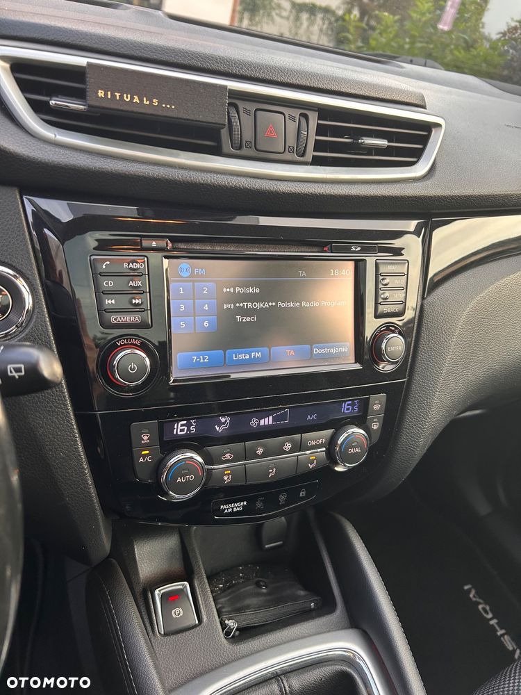 Nissan Qashqai 1.6 DCi Tekna EU6 - 7