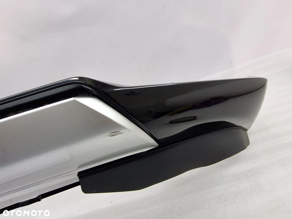 HONDA HR-V 3 III HYBRID 20- DOKŁADKA / SPOJLER POD ZDERZAK PRZEDNI PRZÓD , NR 71161-3M0-J0 , NR AUKCJI DT134 - 12