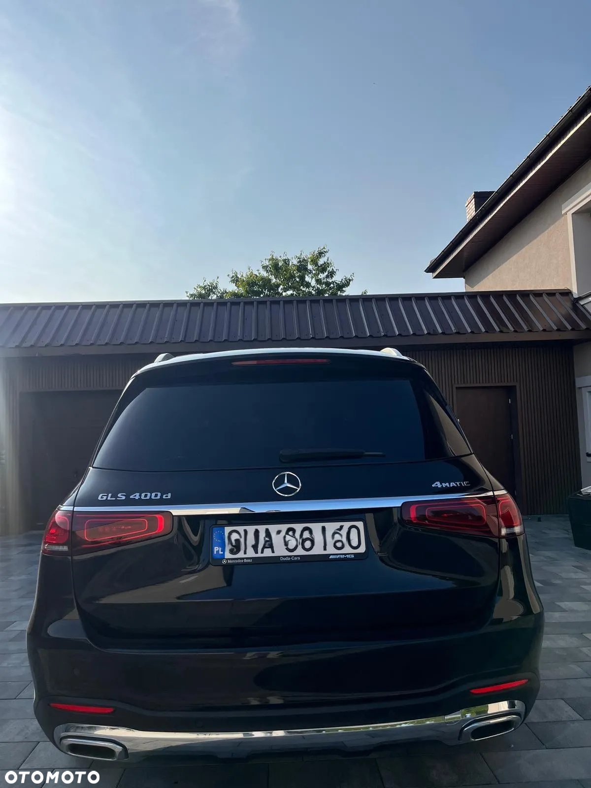 Mercedes-Benz GLS 400 d 4-Matic - 2