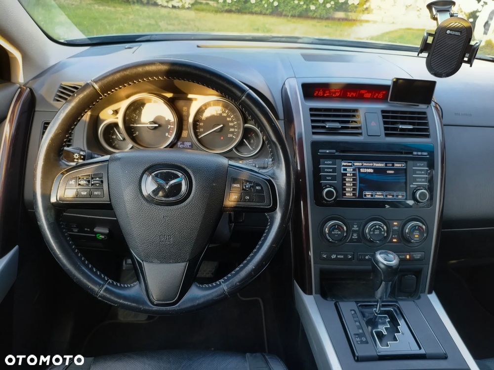 Mazda CX-9 3.7 V6 Limitowana edycja - 13
