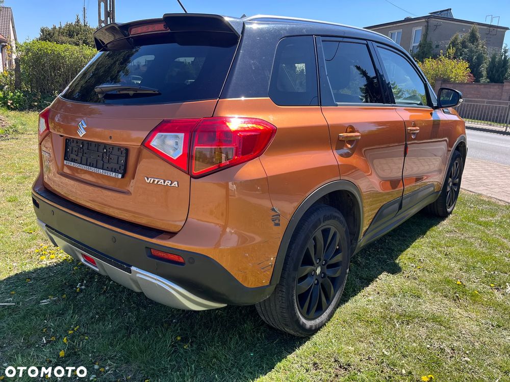 Suzuki Vitara 1.6 Premium 2WD - 8