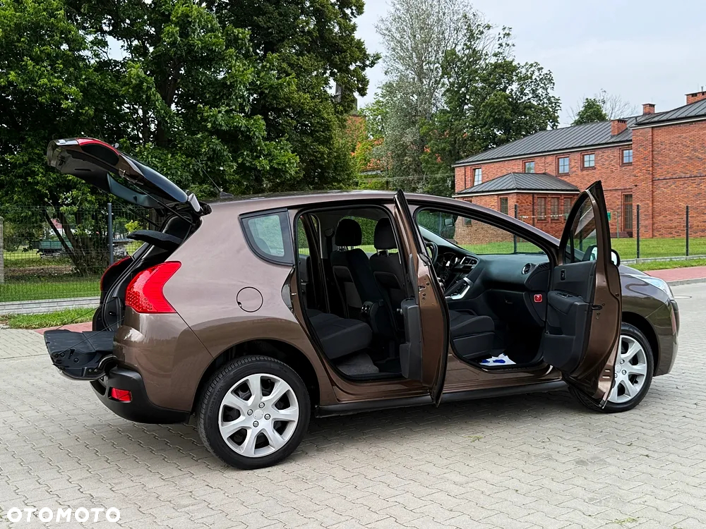 Peugeot 3008 1.6 Trendy - 9