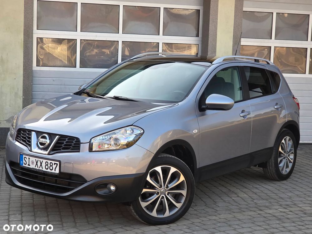 Nissan Qashqai - 5