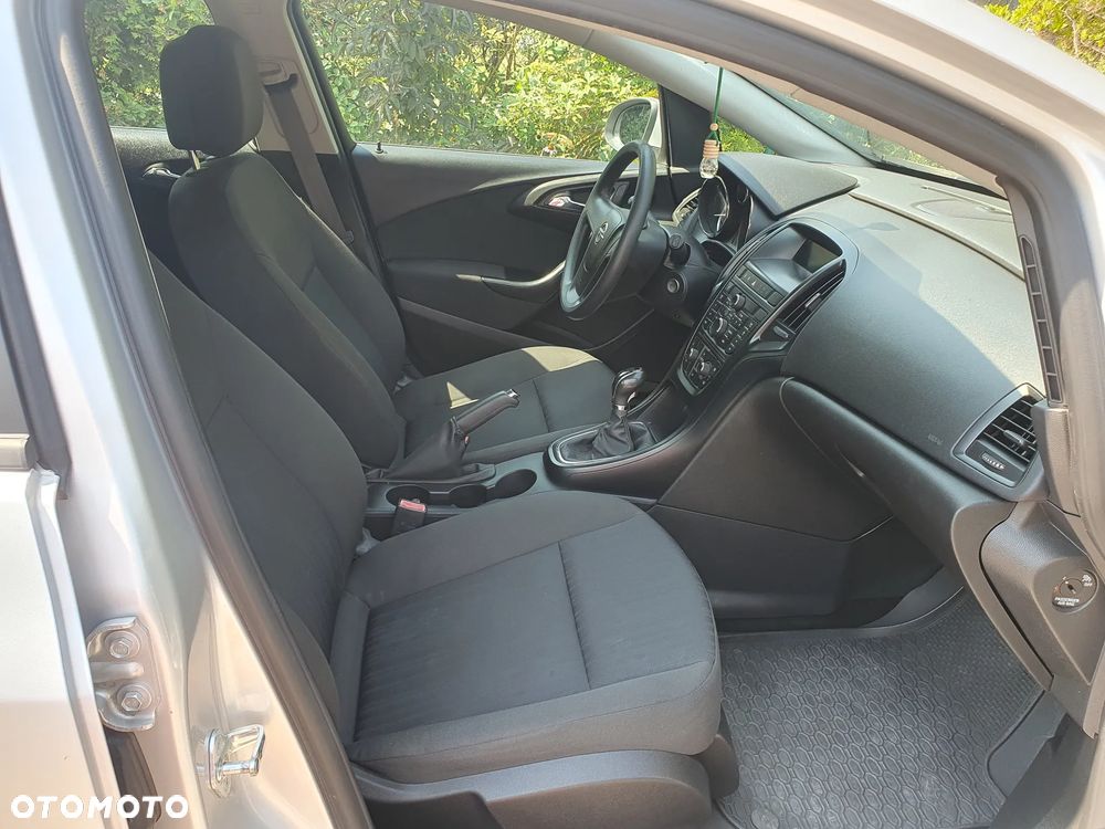 Opel Astra 1.4 T Active - 18
