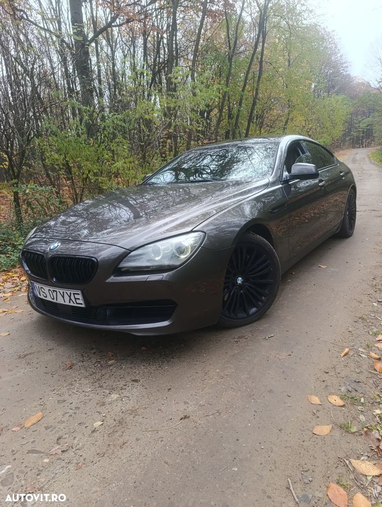 BMW Seria 6 640d - 1