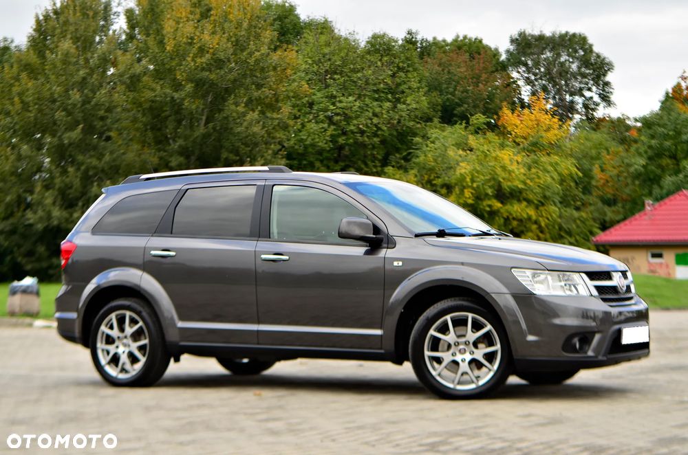 Fiat Freemont 2.0 Multijet 16V DPF Lounge - 13