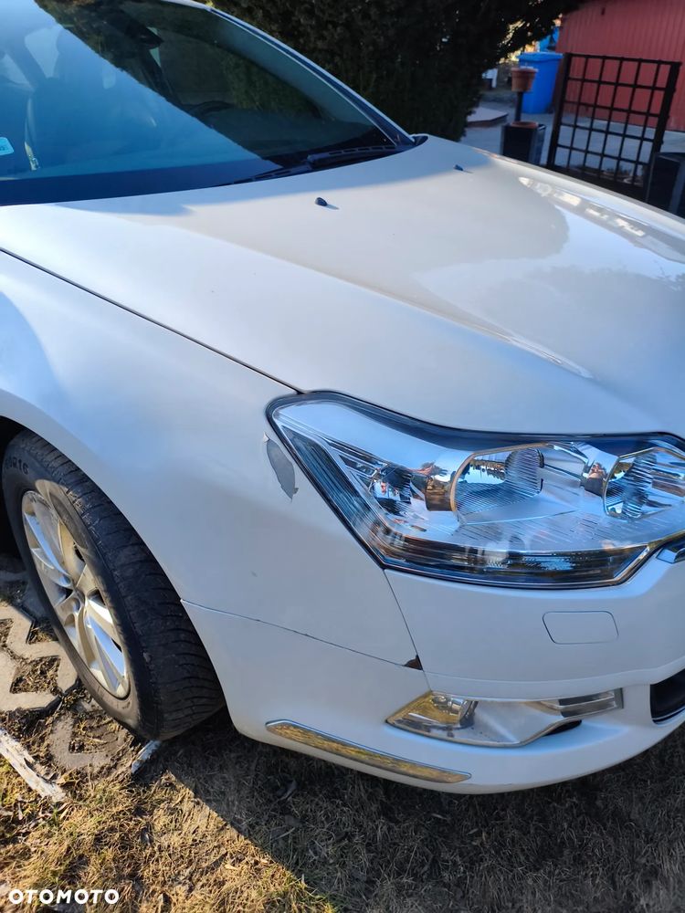 Citroën C5 - 4