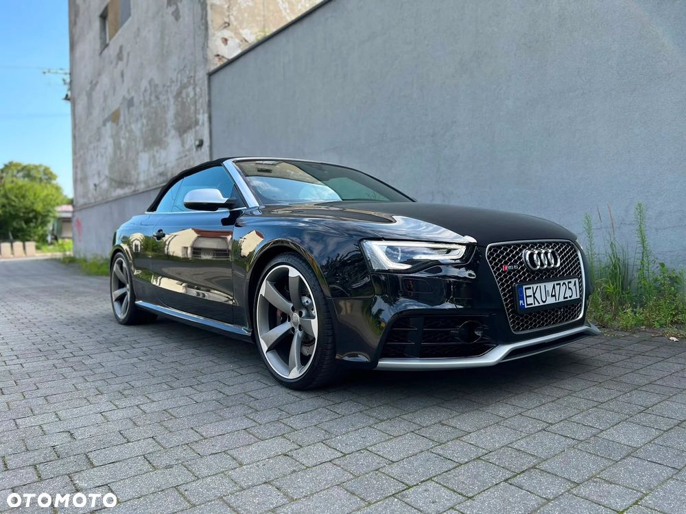 Audi RS5 Cabrio - 3