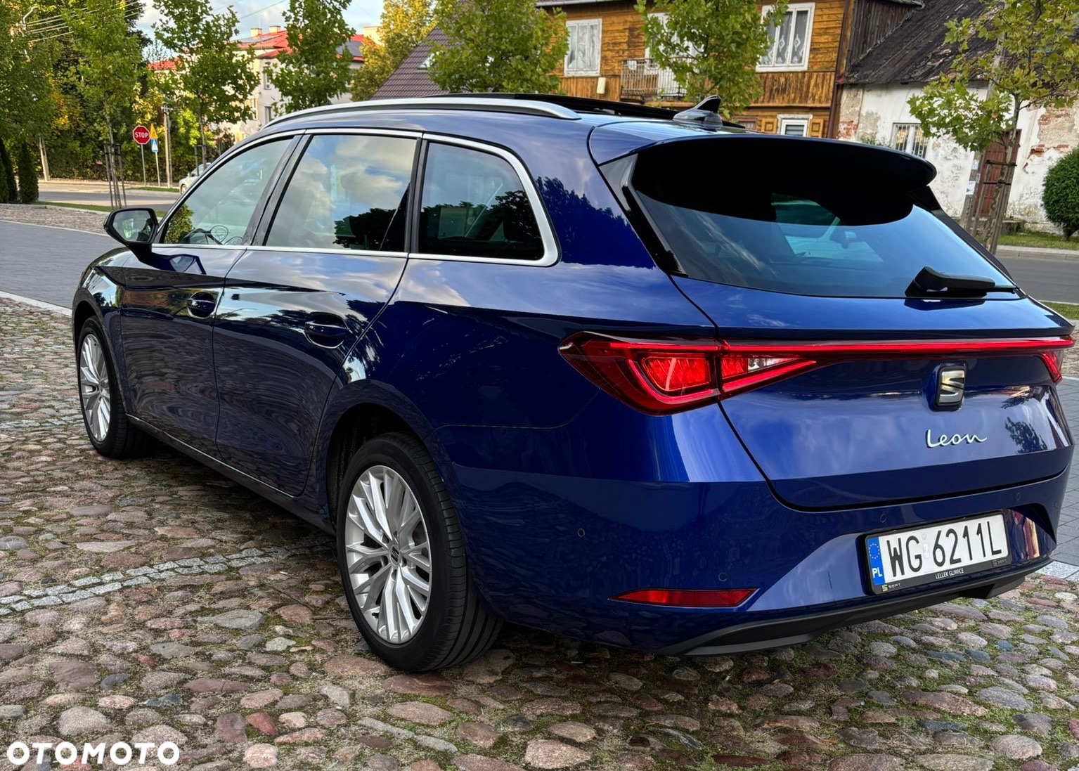 Seat Leon 2.0 TDI DPF DSG Xcellence - 4