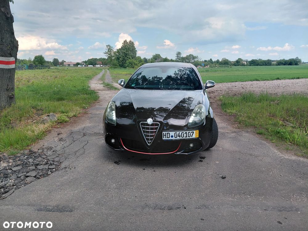 Alfa Romeo Giulietta 1.4 TB 16V Turismo - 4