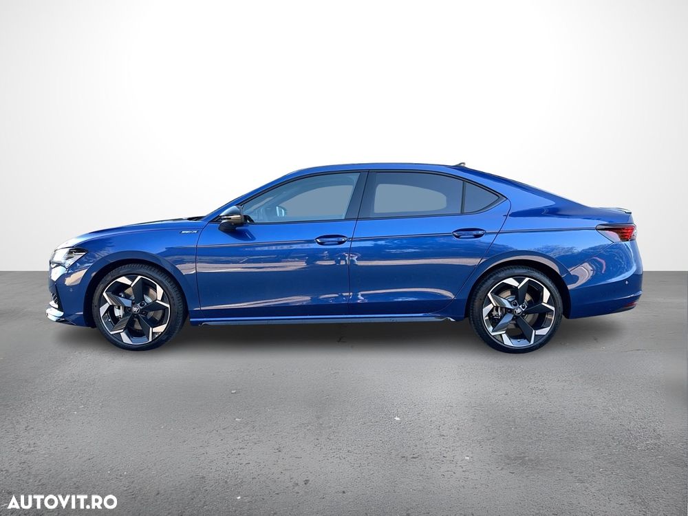 Skoda Superb 2.0 TSI 265 CP 4x4 DSG Sportline - 3