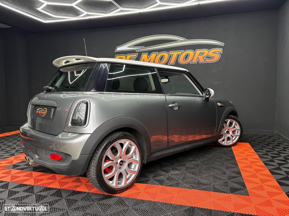 MINI 3 Portas Cooper S - 24