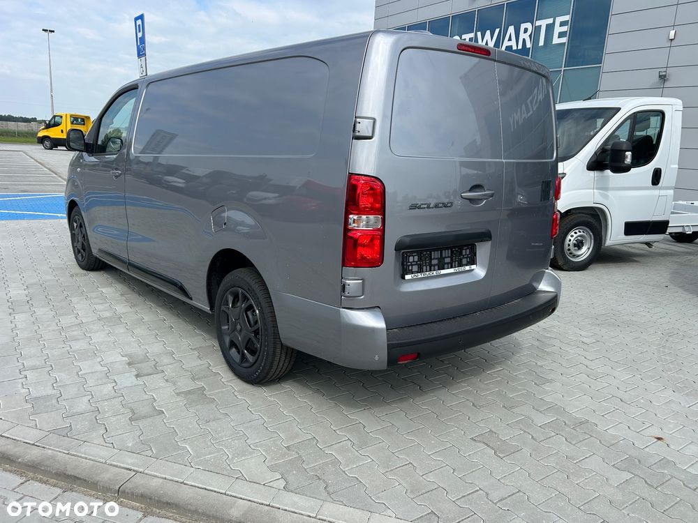 Fiat Scudo L2 Furgon MAXI Automat full opcja! Od ręki! - 10