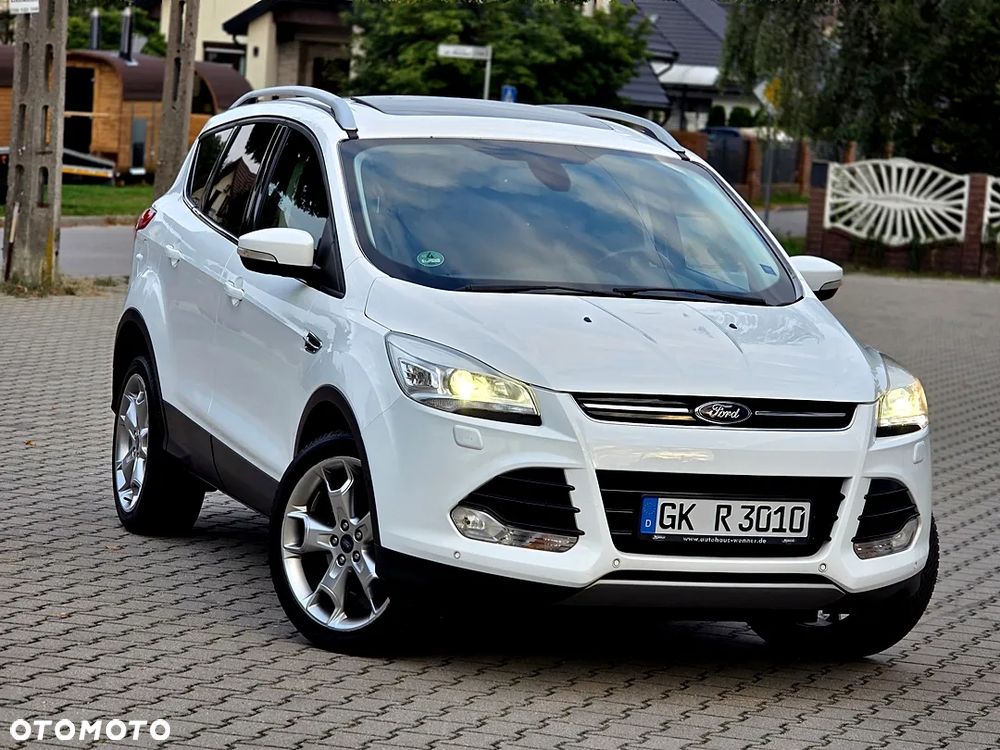 Ford Kuga 2.0 TDCi FWD Titanium Plus - 8