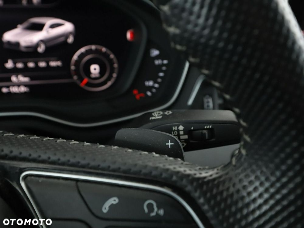 Audi A5 Sportback 35 TFSI S tronic S line - 33