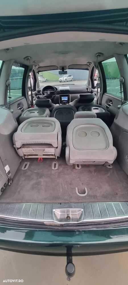 Volkswagen Sharan 1.9 TDI - 8