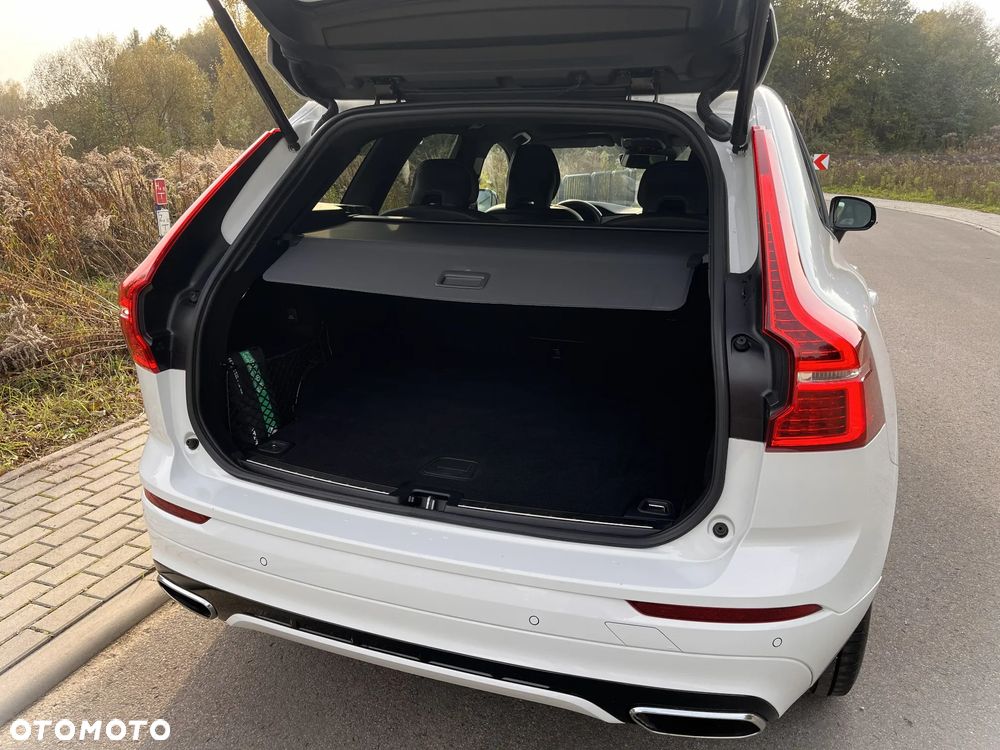 Volvo XC 60 B4 D AWD R-Design - 7