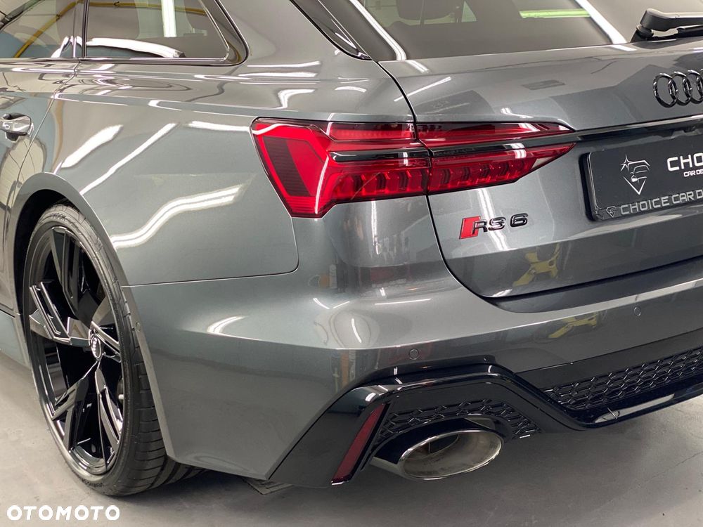Audi RS6 - 23