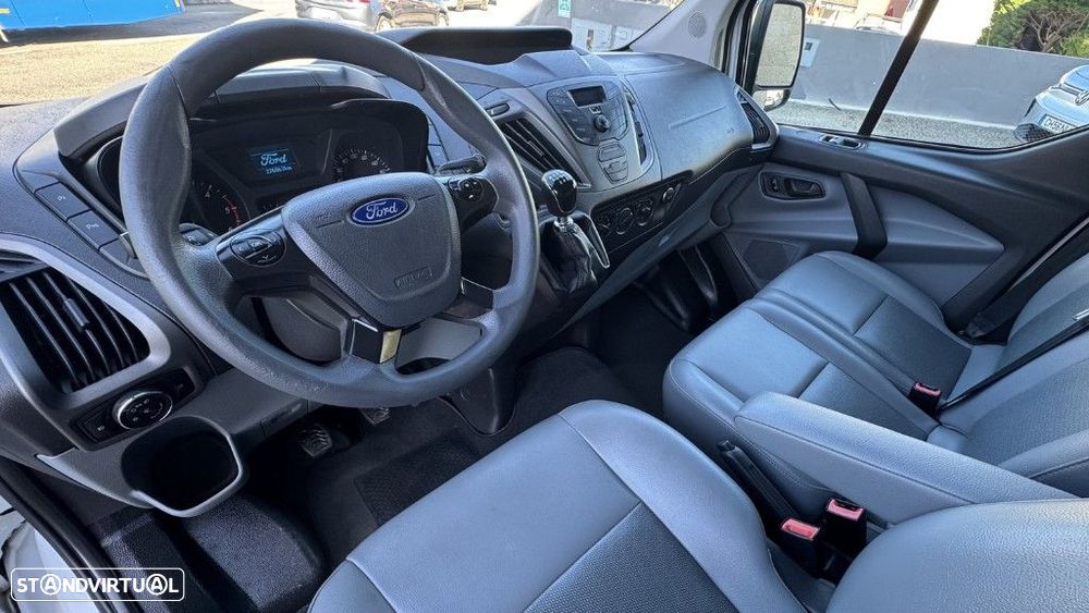 Ford Transit 300L 2.2 TDCi Trend L TM - 7